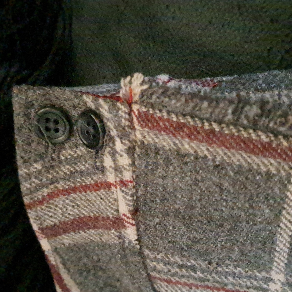 Nwot Wool Skirt - Picture 6 of 8